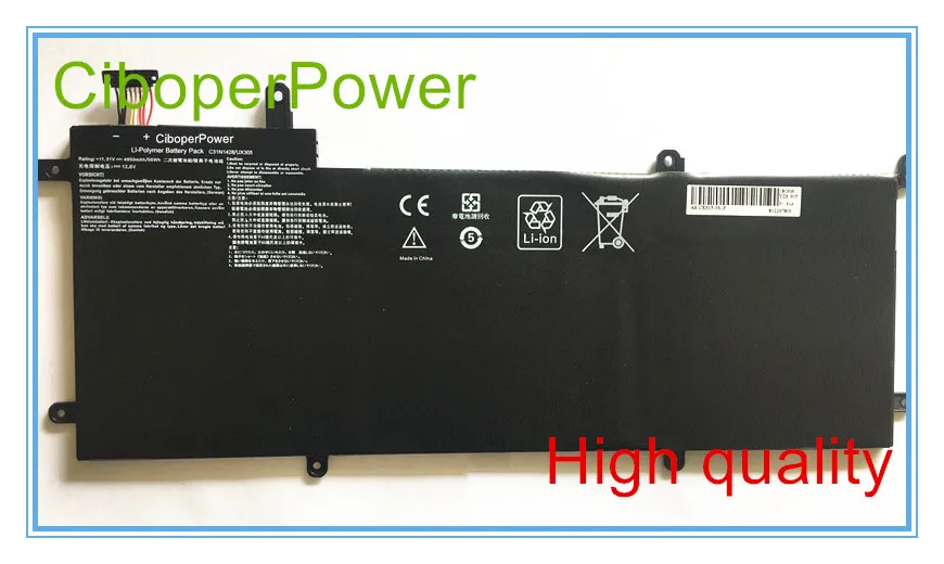 High quality C31N1428 Laptop Battery For UX305LA UX305UA Laptop