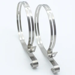 2Pcs/lot Chain Brake Band For HUSQVARNA 36 41 136 LE 137 E 141 LE 142 E JONSERED 2035 2036 2040 MCCULLOCH MACCAT 335 435 440