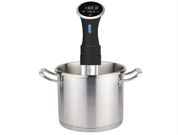 WIT có thể nấu chậm máy ở nhiệt độ thấp hút chân không thấp nhiệt độ nấu Nấu phân tử ẩm thực D147