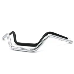 Motorcycle Handlebar for Harley Cafe Yamaha Honda Suzuki Motorbike Universal 22mm Handlebars Scooter Moto 70cm Handle Bar