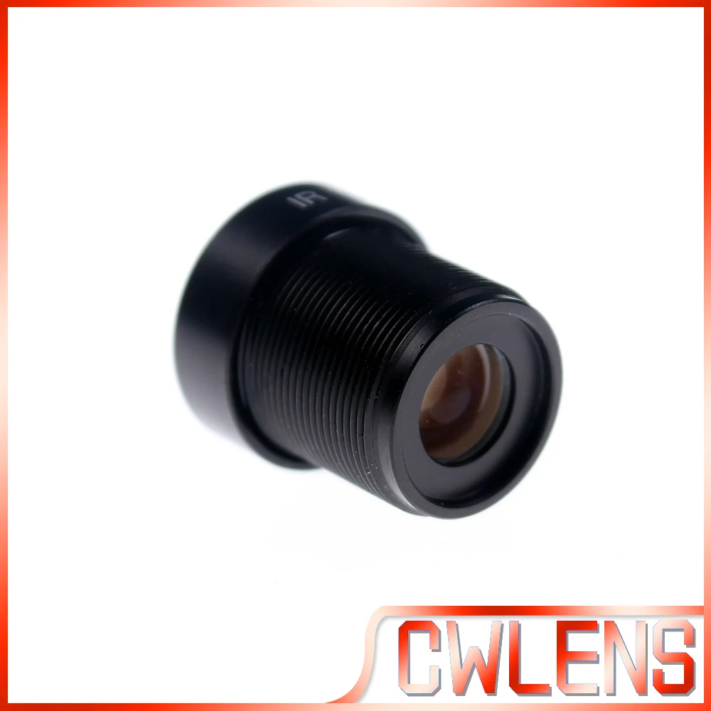 CCTV 1080P Lens 1/2.7\'\' 3.6mm Lens 6mm lens 8mm lens For Full HD CCTV Camera IP Wifi Camera M12*0.5 MTV Mount