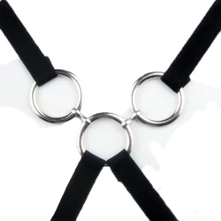 Fashion Invisible Underwear Belt Behind Bra Straps Bow Shoulder Strap Sexy Cross Bra Strap