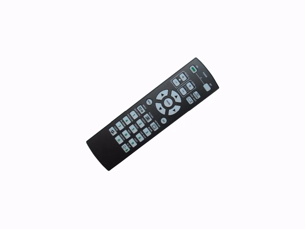 Remote Control For VIVITEK D6520 DU6675 DW6035 DX6535 DW6655 DX6635 ADD DLP Projector