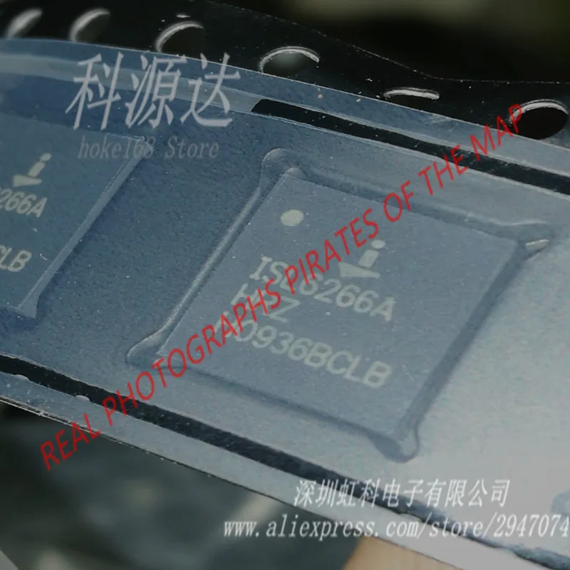 10pcs/lot ISL6266AHRZ-T QFN-48 ISL6266AHRZ ISL6266A ISL6266 In Stock