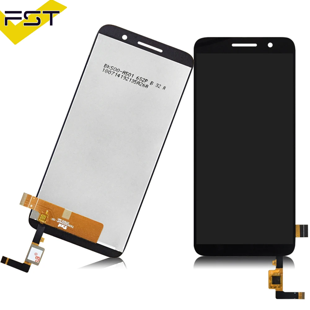 For Alcatel 1 5033 5033A 5033J 5033X 5033D 5033T LCD Display+Touch Screen Digitizer Assembly For Telstra Essential Plus 2018