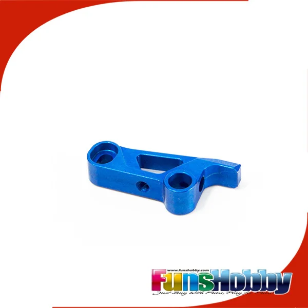 

Motonica Front Right Sway Bar Mount Blue Anodizing#05219 EXCLUDE SHIPMENT