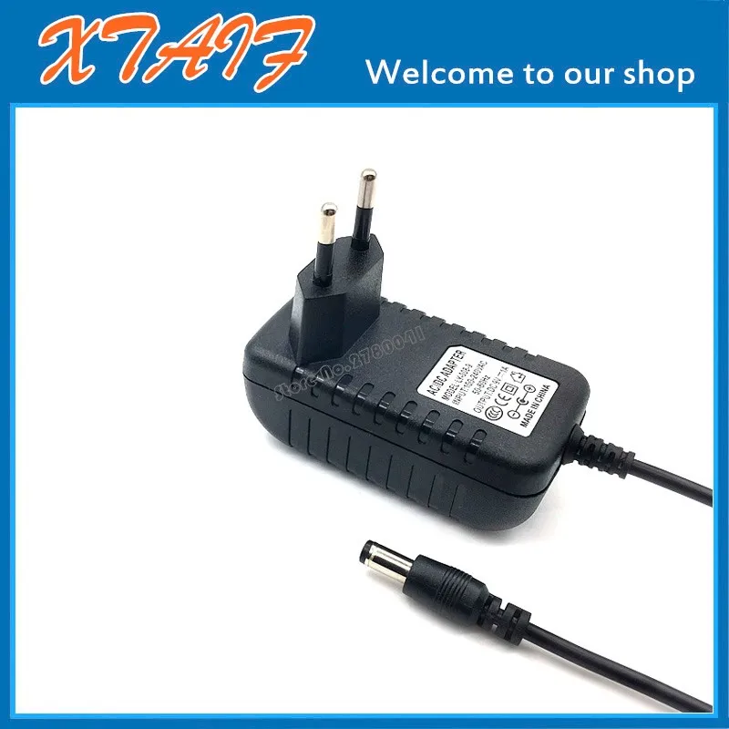 EU/US Plug 9V 1A AC/DC Power Supply Adapter Charger for Procter Gamble 1-FS4000-000 Swiffer Sweeper Vac