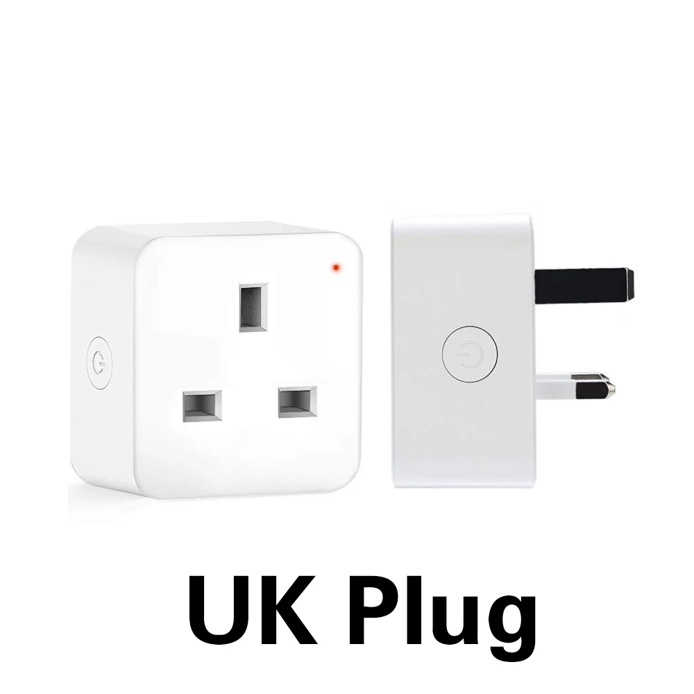 

Home Automation EU / US /UK Smart Socket For Home Security System