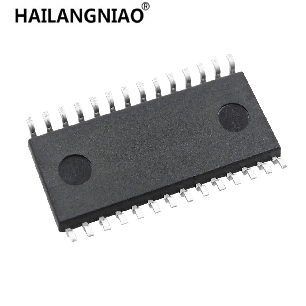 10 قطعة HT16K33 VK16K33 28SOP وحدة آي سي (IC) LED للمحرك