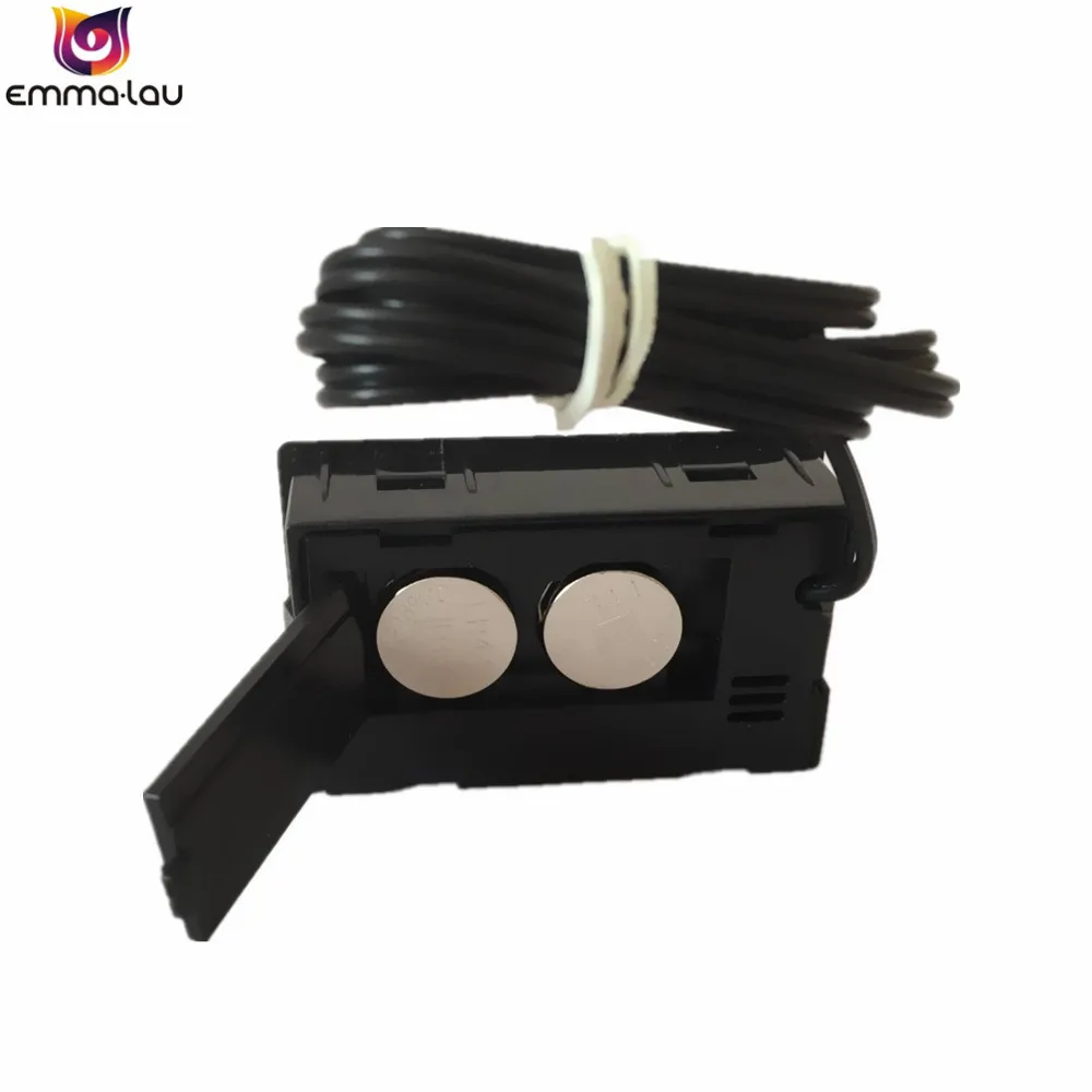 ميزان حرارة رقمي مدمج ، ثلاجة ، زواحف ، مقياس درجة حرارة ، فيلم مقاوم للماء ، 50 ~ 100 درجة مئوية