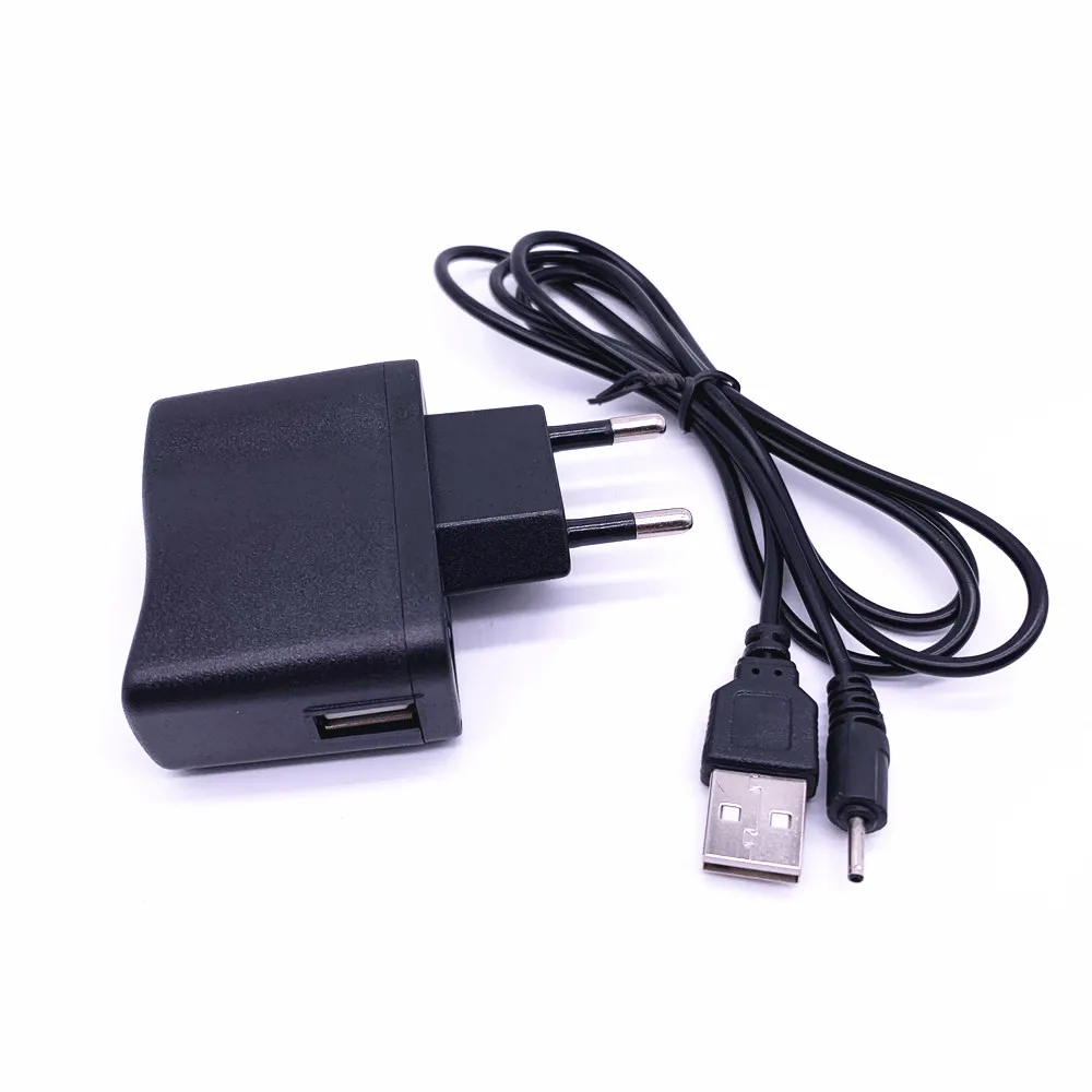 EU/US/AU/UK/ PLUG Wall Charger Cable USB for Nokia N75 N77 N79 N81-8G N92 1200 1202 1203 1208 1315 1325 1506 1616 1650 6136