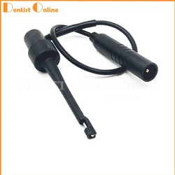 2 PCS Dental Woodpeck Apex Locator Measuring Instrument File Clip Suitable For Woodpeck III VDW 5 DENSPLY And Morita