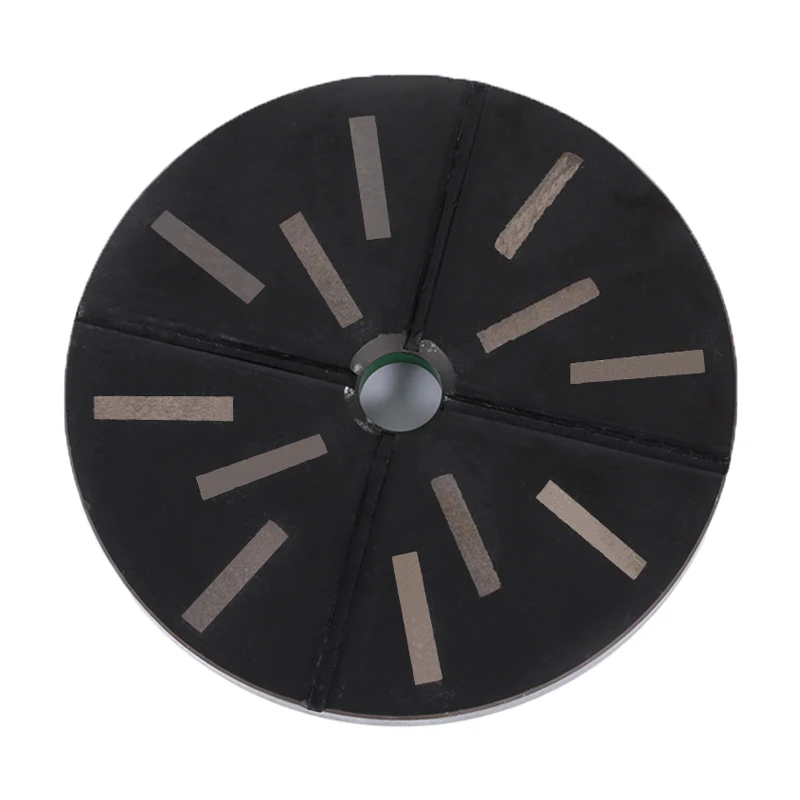 Diamond Resin Disc 4-8 Inch Diamond Grinding Disc 100-200mm Marble Surface Polishing Pad Granite Resin Polishing Disc MG03