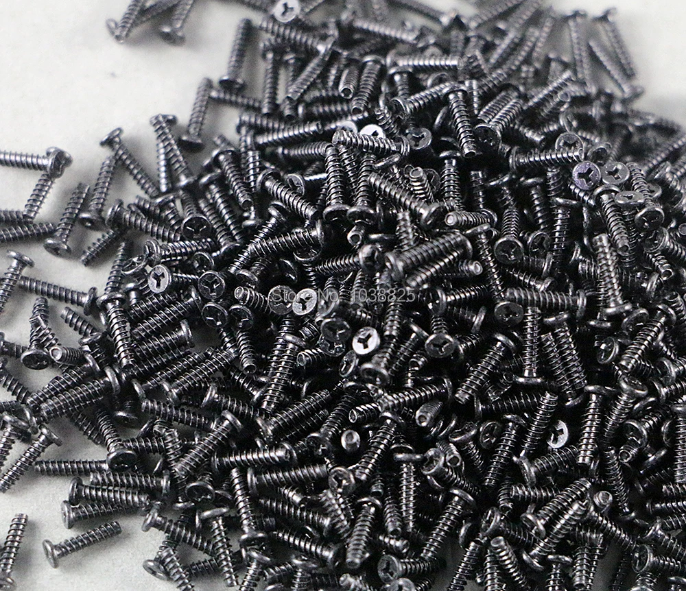 

300pcs/lot Y Trident screws For Nintendo NS NX Joy Con Replacement Three wings Screws For NS Switch screws