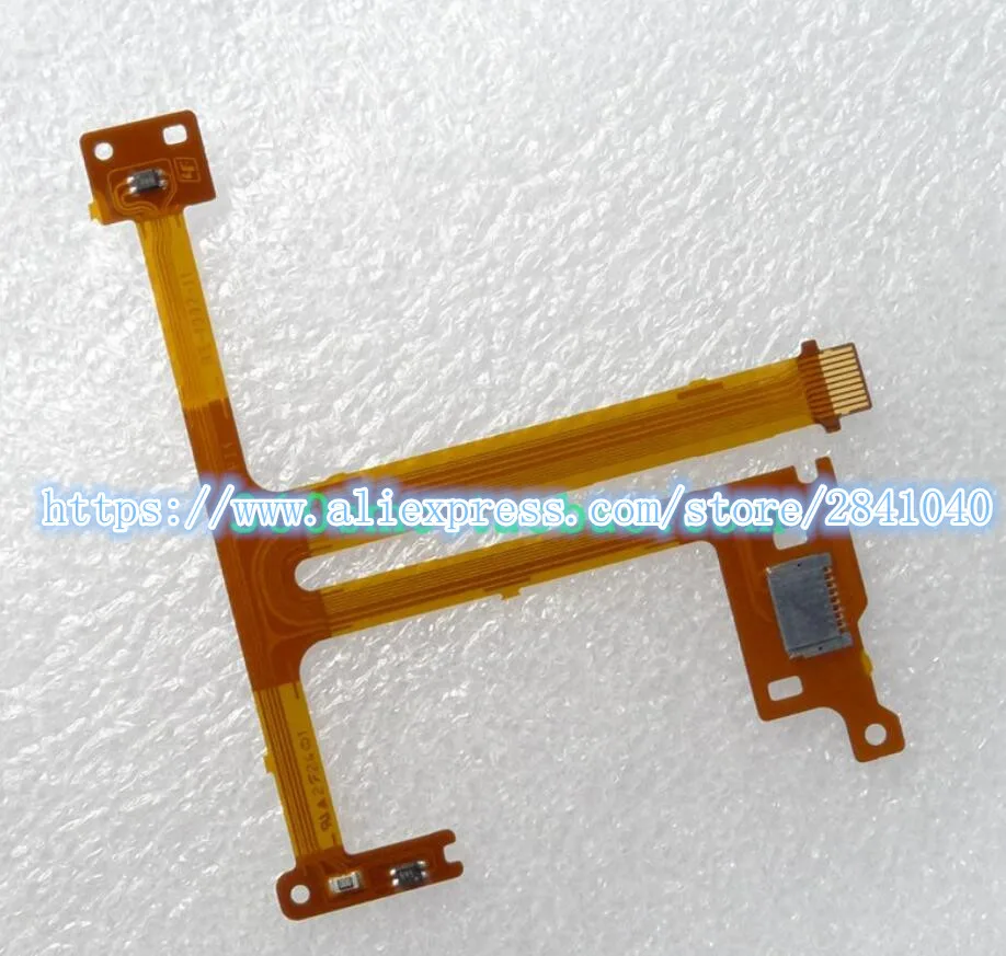 

NEW For Sony DSC-RX100M6 DSC-RX100 VI LCD Screen Hinge Flex Cable Repair Part