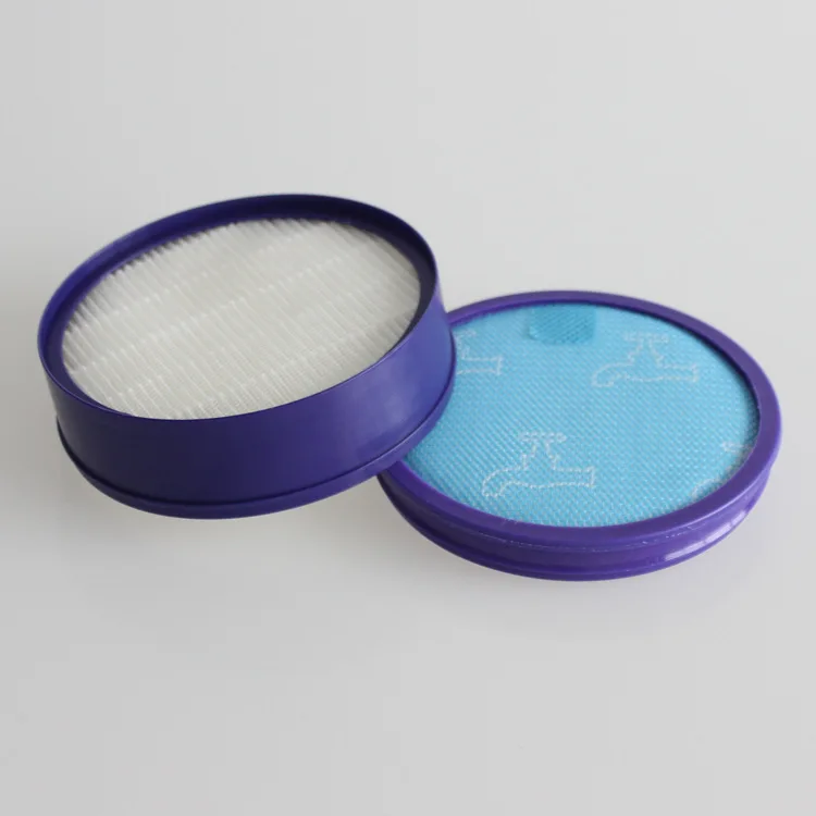 نوعية جيدة 2 قطعة/الوحدة مرشح الجبهة + عودة فلتر ل دايسون DC27 DC28 قبل و آخر قابلة لإعادة الاستخدام فراغ الاكسسوارات أنظف