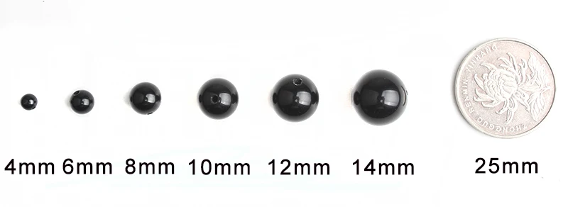 2/3/4mm Naturstein Taillen perlen Rosenquarz Amethyste Achate Türkis winzige lose Perlen für Schmuck herstellung DIY Ohrringe – Detail 14