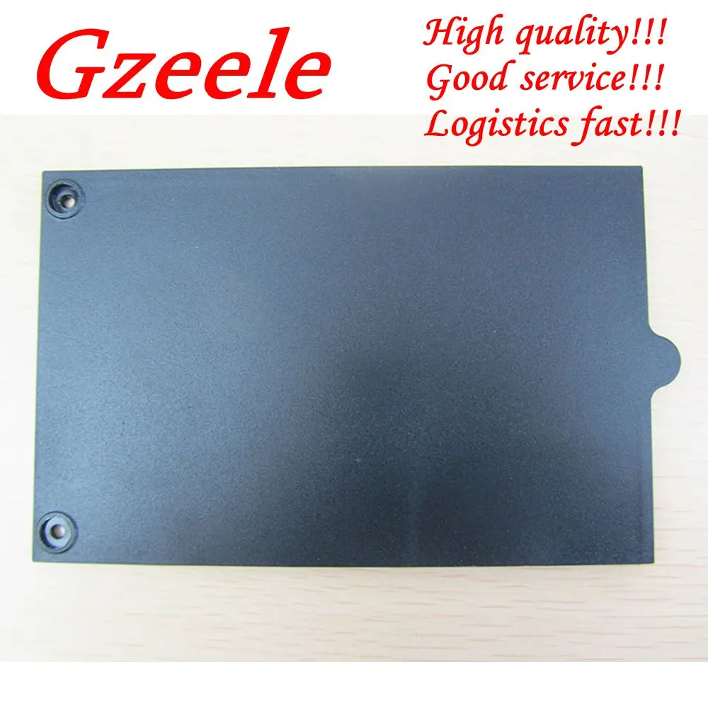 

GZEELE NEW Hard Drive Caddy Door Cover for HP Elitebook 8440P 8440W Laptop HDD Hard Drive Disk Caddy Cover +Screw