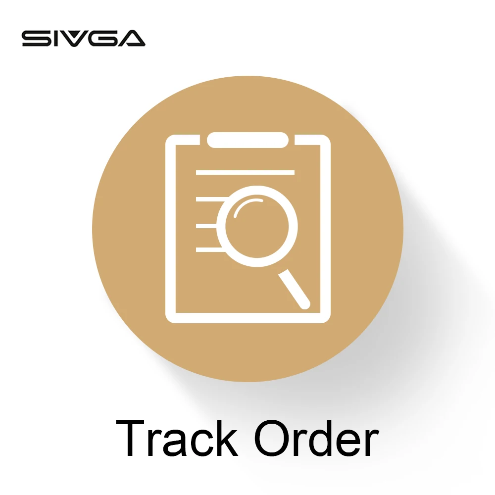 How to track your order ?