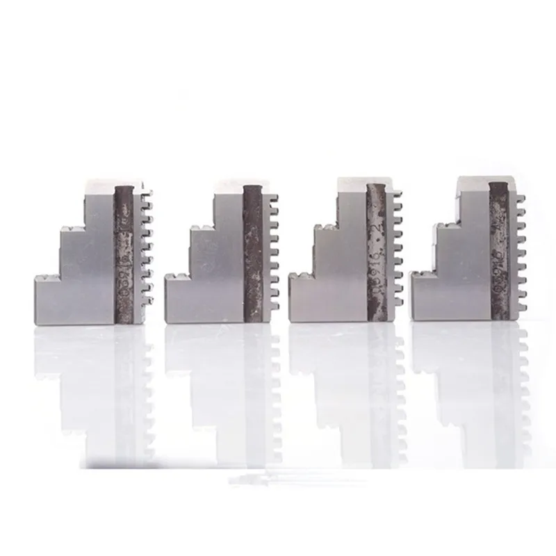 K12-130 4 jaw chuck/130MM 수동 선반 척/4 Jaw 셀프 센터링 척