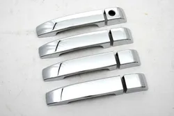 For Range Rover HSE (L322) 02-10 New Chrome Car Door Handle Cover Trim