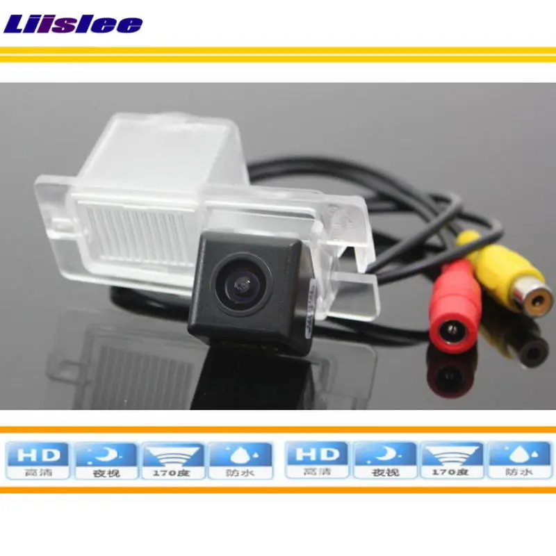 For SsangYong Rexton/Korando 2006-2016 Car Rear View Back Up Parking Camera HD CCD RCA NTSC CAM Auto Aftermarket Accessories