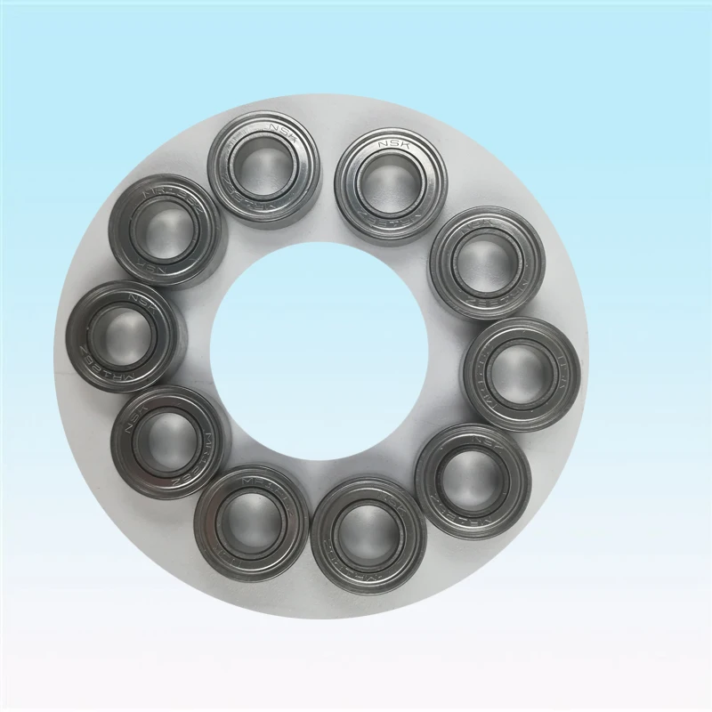 10pcs Original Saeshin/Saeyang 100% Korea Dental Bearings Dental Grinder Accessories High-Speed Handle Bearing All Size Hot Sale