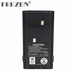 KNB-14 Battery Shell Case Pack for Kenwood Portable Two Way Radio TK-2107 TK-2107G TK-2100 TK-2102 TK-3102 TK-3107 Walkie Talkie