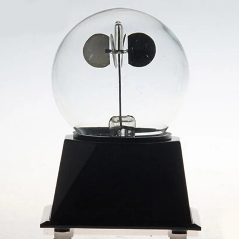 Solar Power Crookes radiometer model educational equipment radiometer light pressure windmill bolometer