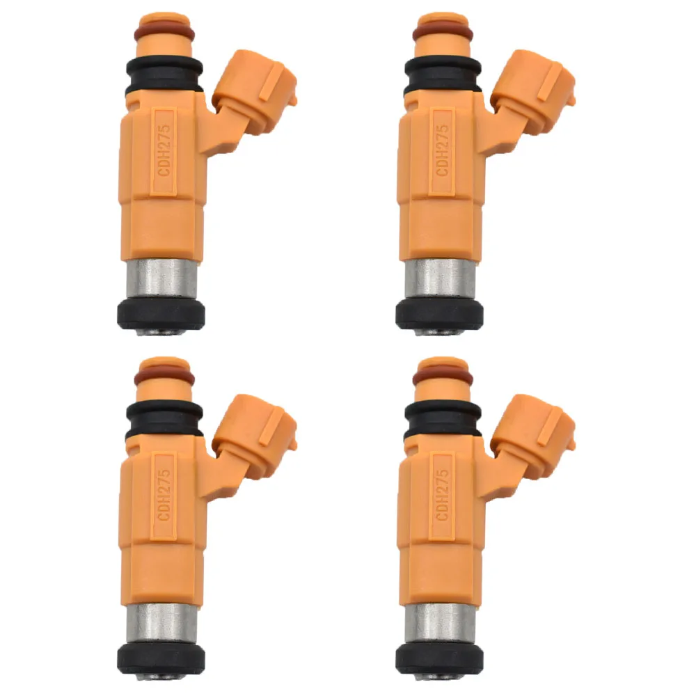 4PCS Original Cleaned Fuel Nozzle 63P-13761-00-00 for Yamaha Outboard 150 HP Fuel Injectors 63P1376100-00 CDH275: تقييم ونصائح للاستخدام الفعّال