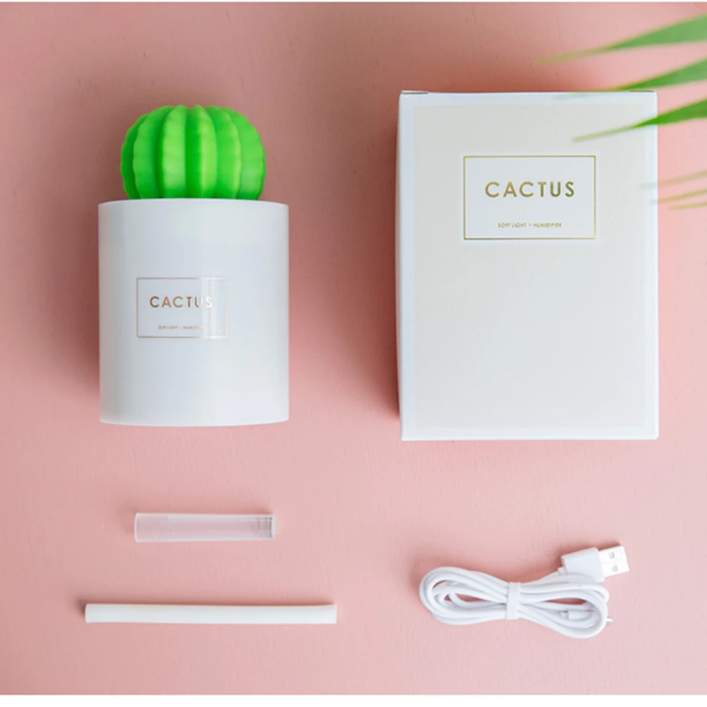USB Арома эфирное масло диффузор ультразвуковой холодный туман увлажнитель воздуха очиститель воздуха мягкий теплый СВЕТОДИОДНЫЙ Ночник светильник для офиса дома автомобиля