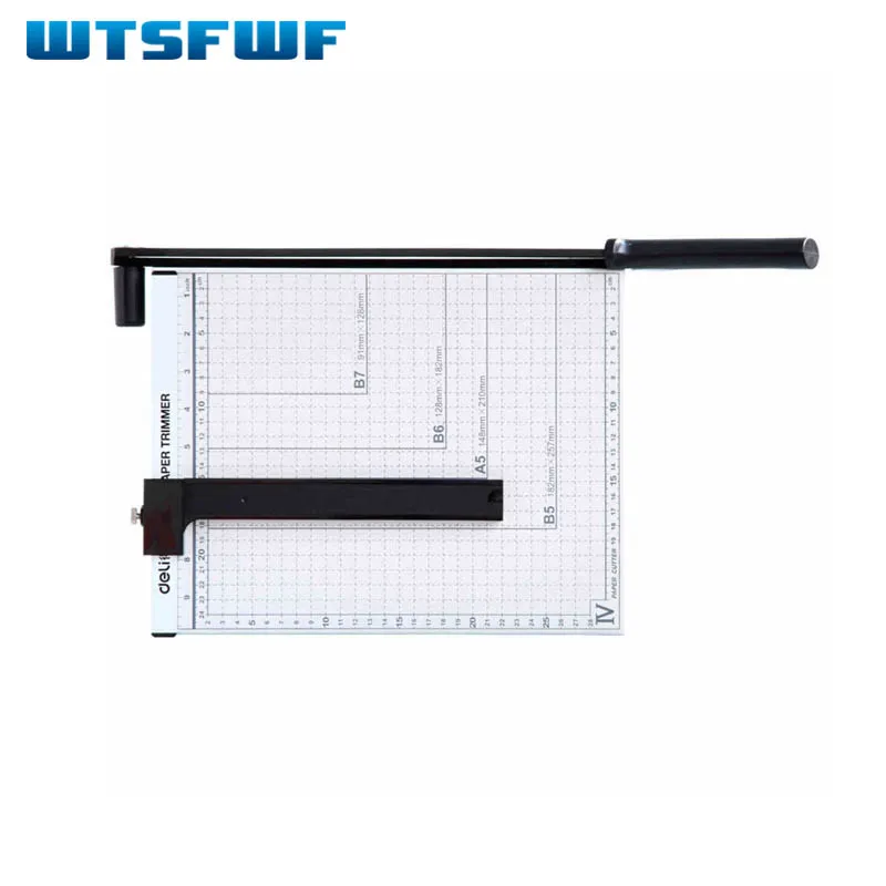 Wtsfwf Manual Paper Cutting Machine A4 Paper Cutter A4 Paper Guillotine Cutter Manual Paper Trimmer