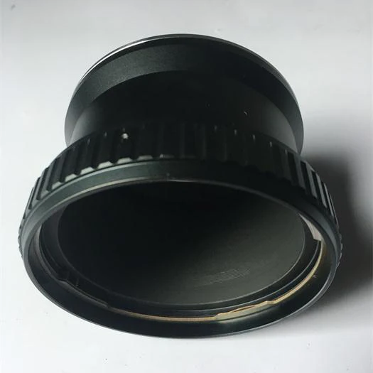 HB-GFX Adapter für Hasselblad Objektiv Fuji GFX 50 S Mittelformat Kamera