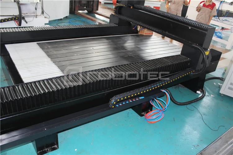 Enrutador Cnc de piedra de China, fresadora Cnc de 3 ejes para madera, Metal, plástico, corte de grabado, máquina Cnc de tallado de aluminio 1325