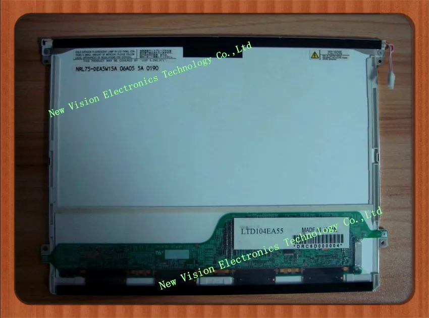 

LTD104EA55 New Original 10.4 inch XGA Industrial Equipment LCD Display Screen Panel