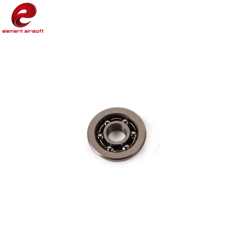 Element 6PCS/SET 7MM 8MM 9MM Stainless Steel High Precision Ball Bearing for Airsoft AEG Gearbox Hunting Accessories