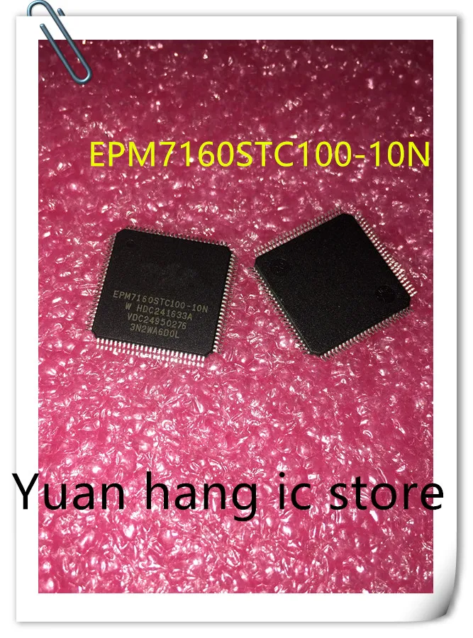 

10pcs EPM7160STC100-10N EPM7160STC100 EPM7160 New