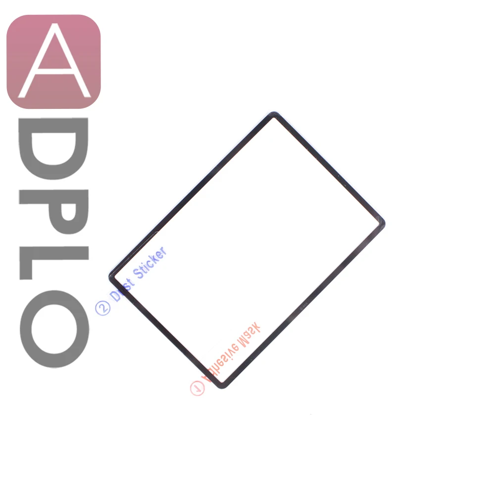 GGS IV Auto-adesivo Protetor de Tela Terno Para Canon 700D 750D 800D