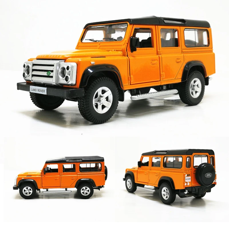 

New Special Die-casting Metal 1/36 Classic Suv Desktop Display Collection Model Toys For Children