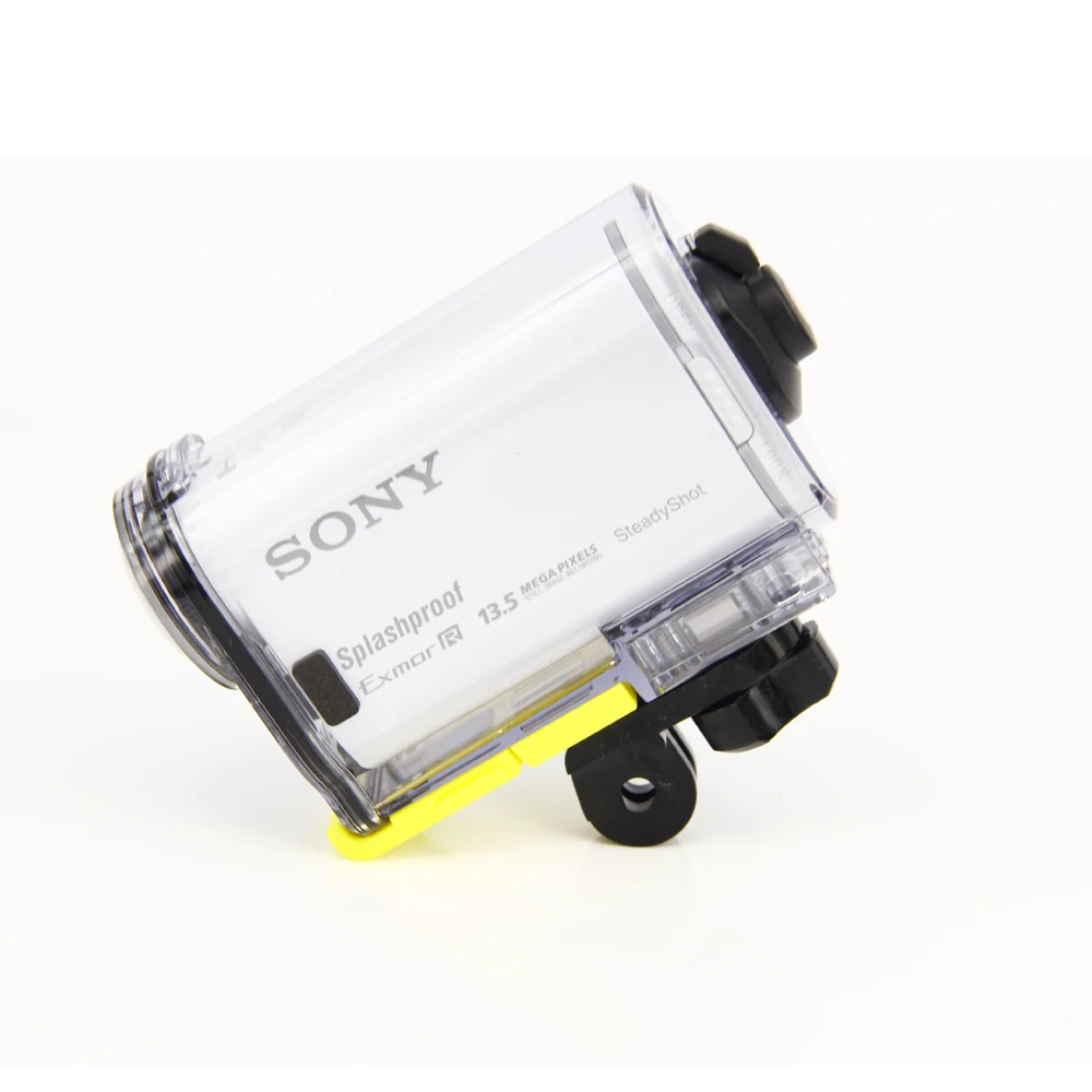 Akcesoria adapter do montażu na statywie kamery sportowej, dla Sony Action Cam AS15 AS30 AS100V