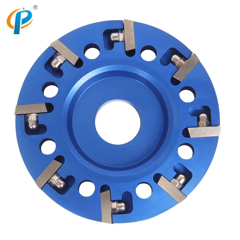 

New Type Cow Hoof Cutter Disk with 8pcs Cutter Head