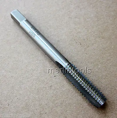 

8mm x 1.25 Metric HSS Right hand Thread Tap M8 x 1.25mm Pitch