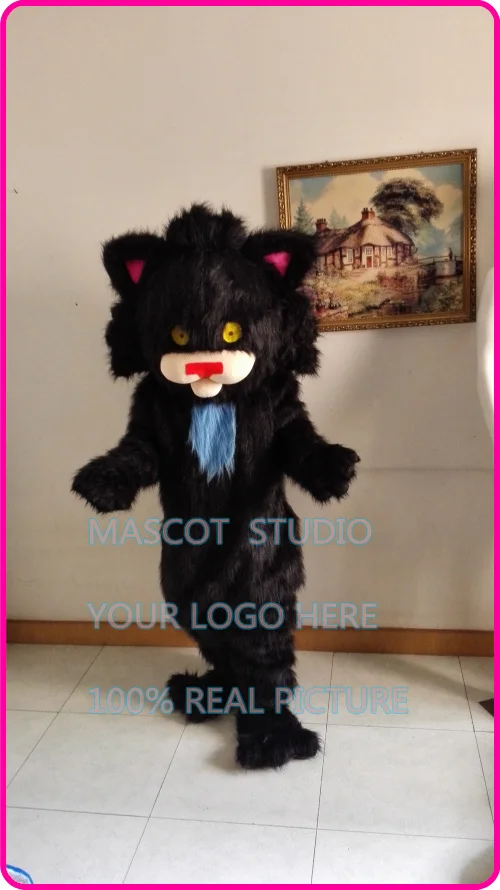 mascot plush cat mascot costume custom fancy costume anime cosplay kits mascotte fancy dress carnival costume