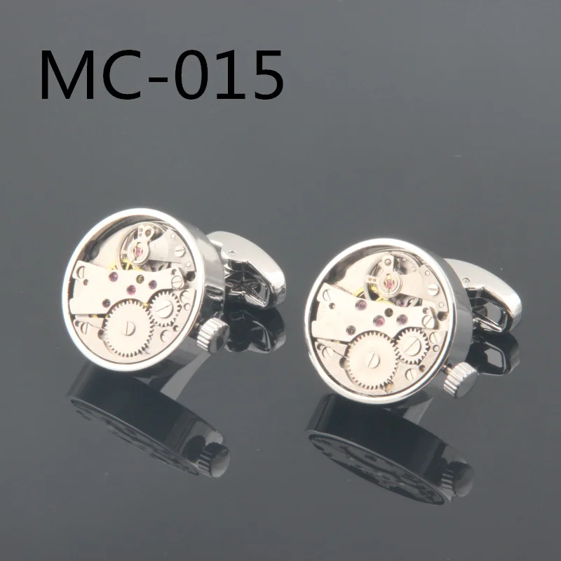 

Fashion Cufflinks FREE SHIPPING:High Quality Cufflinks For Men FIGURE 2018Cuff Links Machine Core MC015 Wholesales