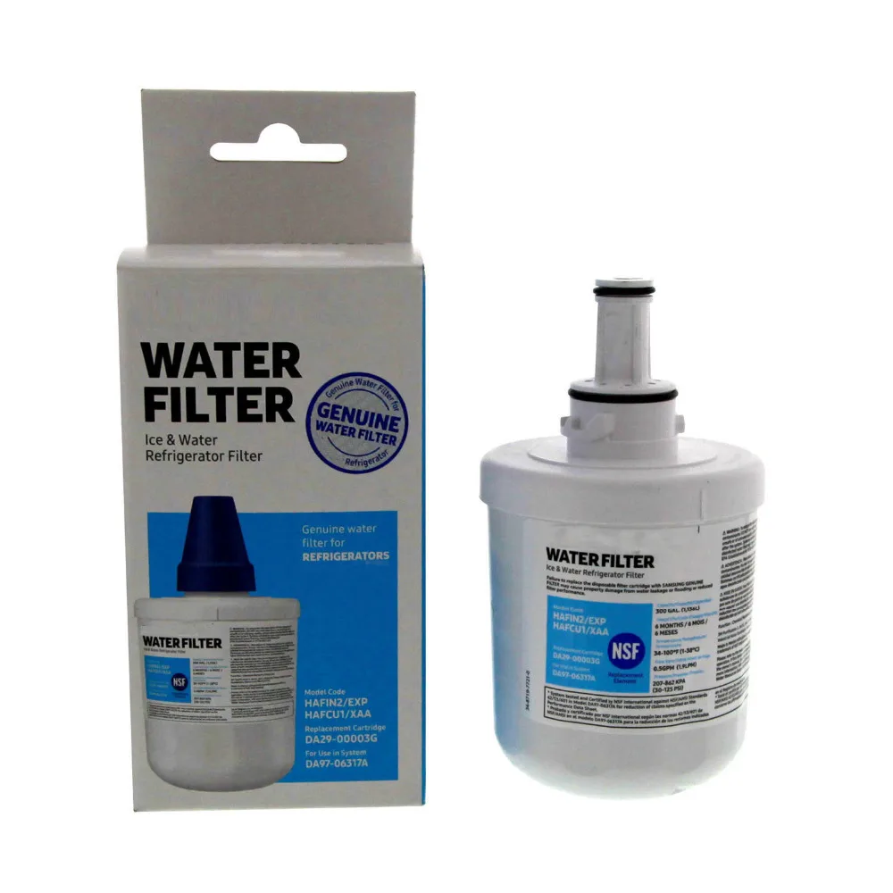 Refrigerator Water Filter Replacement For Samsung Da29-00003g Aqua-pure Plus Water Purifier 2 Pcs/lot