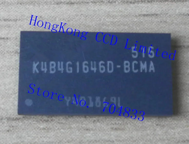 

K4B4G1646D-BCMA K4B4G1646D BCMA