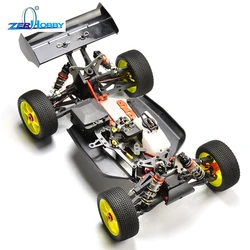 ZABAWKI SAMOCHODOWE RC HSP BAZOOKA 1/8 4X4 OFF ROAD BUGGY TRUGGY 94081GT 94085GT Z NITRO do ELECTIC CONVERSION KIT