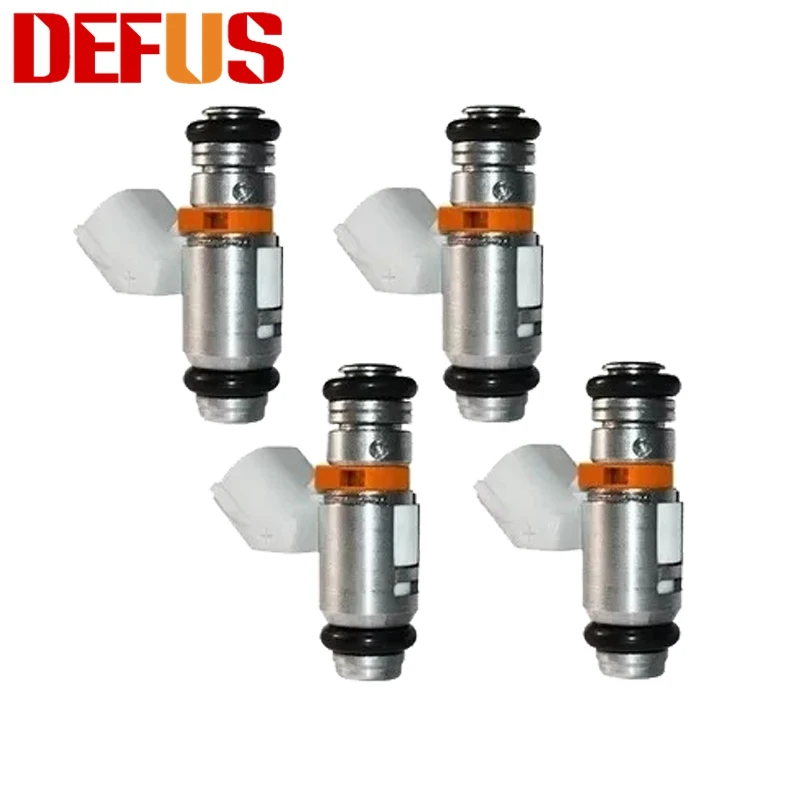 

DEFUS 4x Bico Fuel Injector Nozzle IWP228 For Toyota Flex Hyundai Tucson and Santa Fe Flex Engine Injection IWP 228 IWP-228 New