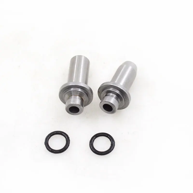 2088 Motorcycle Engine Valve Intake Exhaust Stem Guide Duct For GY6-125 GY6 125 152QMI Moped Scooter TaoTao Engine Spare Parts