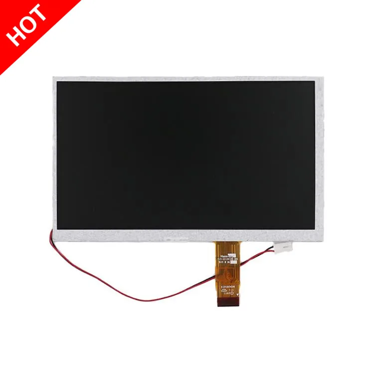 7 inch compatible 721Q510D35-A0 ts070oaaad04 LCD Displays screen